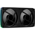 Cooler Dual Fan Astro 24 Argb Para Placa De Vídeo Aerocool