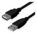 Cabo Extensor Usb 2.0 Macho x Fêmea - Usado