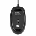 Mouse USB Pcyes Soft Silent Click 2M - MSSC01