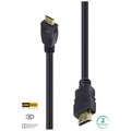 Cabo Hdmi 2.0 Para Mini Hdmi 4K 2 Metros Vinik - H20mm-2