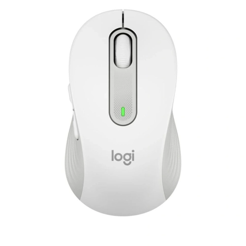 Mouse Logitech M650 Signature Bluetooth Branco 910-006252-v