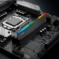 Memoria Ddr4 8GB 3200mhz Husky Impulse Preto - Hrm002083222rgb