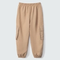 Calça Jogger Cargo Cáqui Hering - Masculina