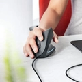Mouse Trust Verto Vertical Ergonômico -  22885