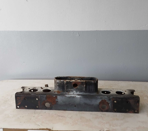 Travessa chassi dianteiro Mercedes Benz hpn 1620 1996/2011 (id:8269)