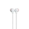 Fone de Ouvido JBL Bluetooth Branco - Tune 115BT