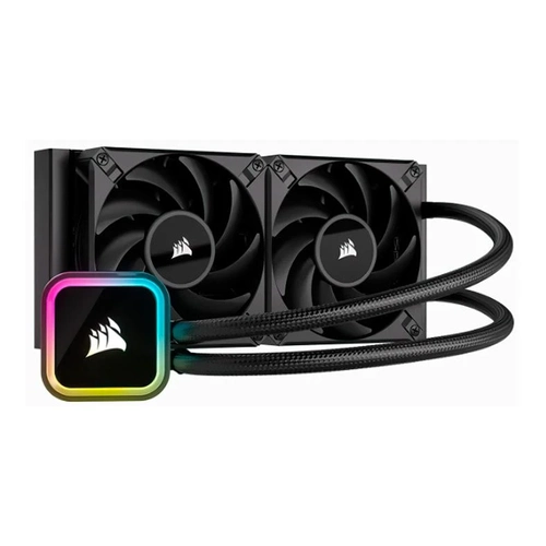 Water Cooler Corsair H100I Elite RGB 240mm - CW-9060058-WW