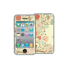 Skin P/iphone 4g/s  Sk206 Newlink