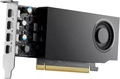 Placa de Vídeo PNY Quadro Nvidia RTX A400, 4GB, GDDR6, 64 Bits - VCNRTXA400ATX-PB