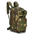 Mochila Camuflado Floresta (Echolife)