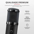 Microfone Trust Streaming Gxt 256 23510