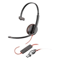 Headset Poly Blackwire C3210 - 8x214aa