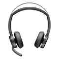 Headset Poly Voyager Focus 2 Stereo Usb-a - 76u46aa
