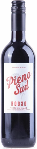 Pieno Sud Rosso Terre Siciliane IGT