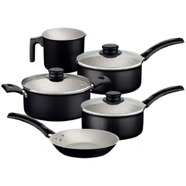 Jogo De Panelas Tramontina Turim 5 Pecas 1,2mm - 20298061