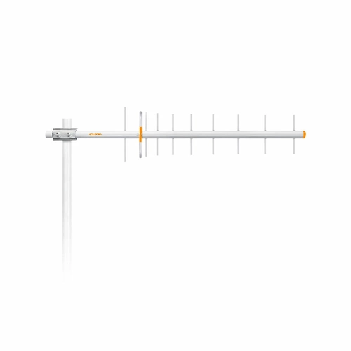 Antena Externa Para Celular De Curta Distância Aquário Cf-914 Com 900 Mhz e Ganho De  14 Dbi