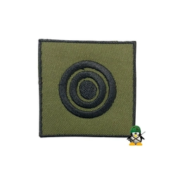 Insígnia Bordada de Baixa Visibilidade (Formação de Oficiais)