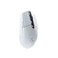 Mouse Logitech Gamer G305 Branco Sem Fio 910-005290