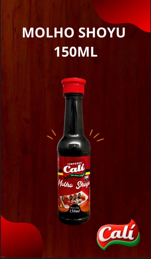 Molho Shoyu