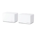 Roteador Mercusys Mesh Wi-fi 6 Gigabit Dual Band AX3000 Halo - H80X