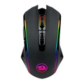 Mouse Gamer Sem Fio Redragon Ranger Lite Preto - M910-KS