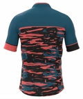 Camisa de Ciclismo Masculina Matru