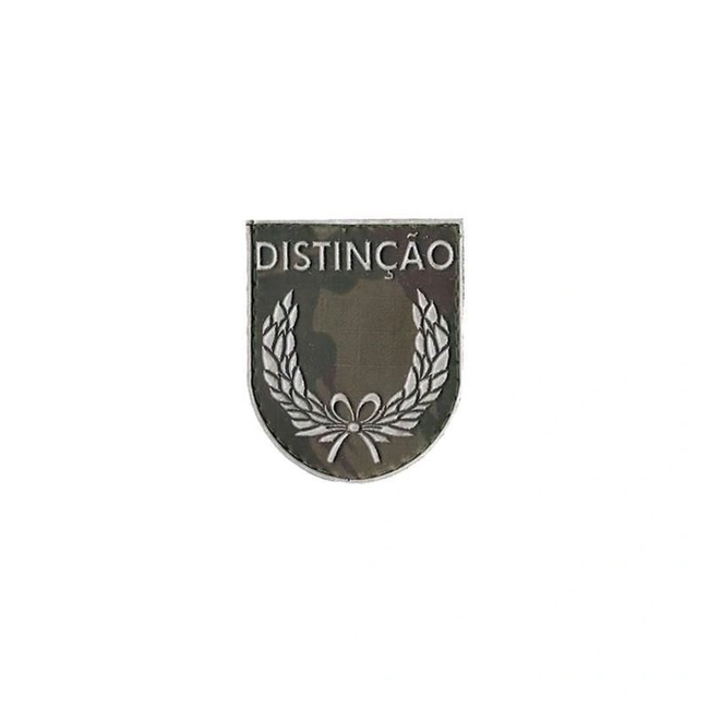 Brevê Distinção Emborrachado (Gorro)