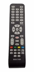 Controle Compatível Tv Aoc Le43s5760 Le43s5970 Le32s5970s
