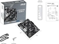 Placa-mãe AM4 Asus Prime A520m-r Ddr4 - 90mb1h60-m0eay0