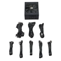 Fonte 1050w Cooler Master 80 Plus Gold - Mpe-a501-afcag-3wo