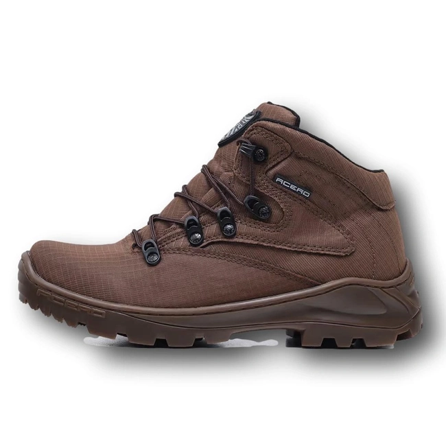 Bota Coturno Acero Rip Stop Mid (Coyote)