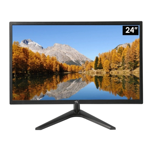 Monitor Brx Led 24 Hdmi+vga