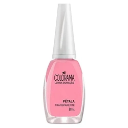 Esmalte Colorama Pétala - Transparente 8ml