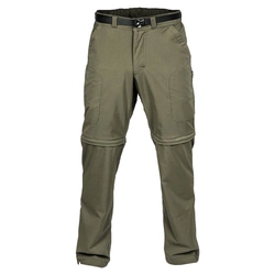 Calça-Bermuda Trail Ec50+ Curtlo (Caqui)