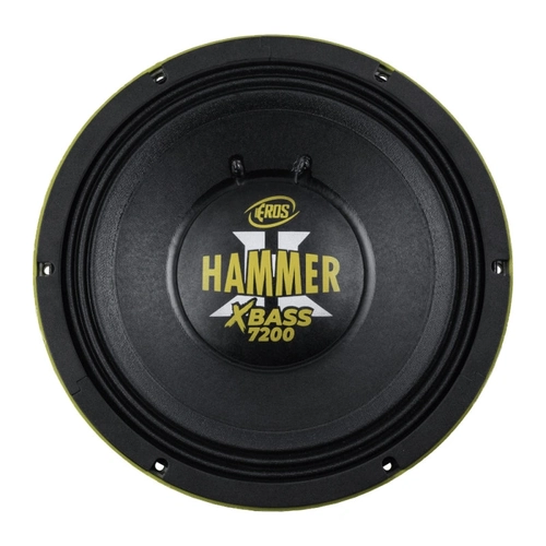 Alto Falante Eros E-12 Hammer Xbass 2ohms