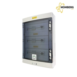 String Box Momberg 12.3e/4s 1300vdc