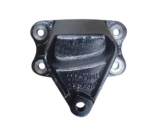 Suporte da Mola Traseira parte Traseira - Ford Cargo até 89 - Lado Esquedo