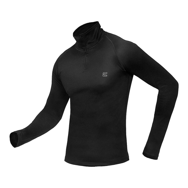 Blusa com Gola Thermoskin  - (Curtlo)