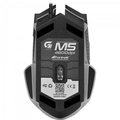 Mouse Gamer Fortrek Pro M5 Rgb Preto