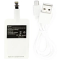 Carregador Sem Fio Lotus LT-210 + Receptor Quick Charge para IOS - AD0379W