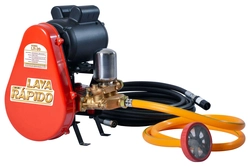 Bomba ZM LR-20 + Motor Mono Motor WEG 220V