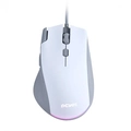 Mouse Usb Pcyes Zyron 12800DPI White - PMGZRGBW