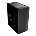 Gabinete Corporativo Bit Usb 2.0 Preto Vinik - Gbv2kbr