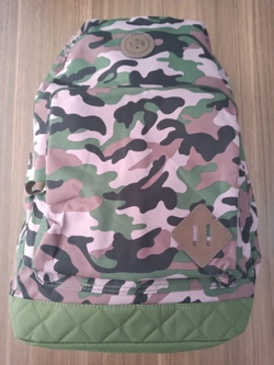 Mochila Escolar Adulto Camuflada - UP4YOU