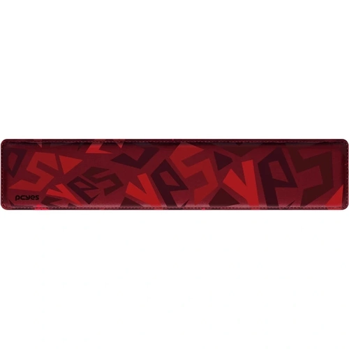 Apoio de Pulso Pcyes Signature Edition Red Magma - Wrsrm