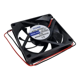 Cooler Mini Nwt 70x70x15 12vdc