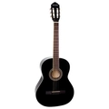 Violao Acustico Aco Gs-15 Preto Giannini