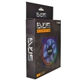 Cooler Gamer Evus F-12fix Fan 120mm Com Led