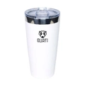 Copo Térmico Quati Com Tampa 473ml Branco - Cbct473