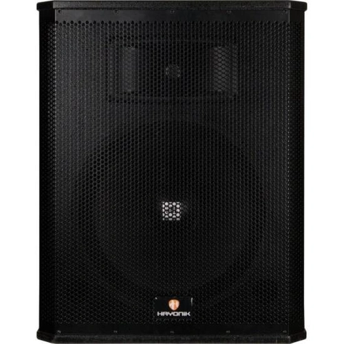 Caixa De Som Passiva Hayonik Cpx-15p 15 Com Falante Jbl